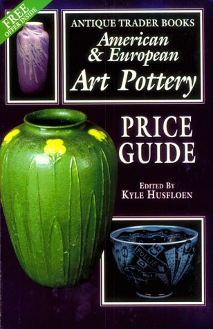 American & European Art Pottery Price Guide
