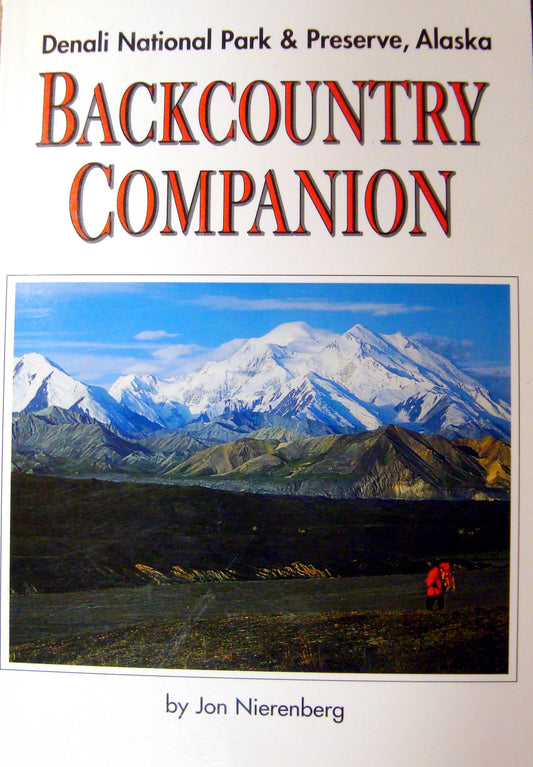 Backcountry Companion for Denali National Park - 365