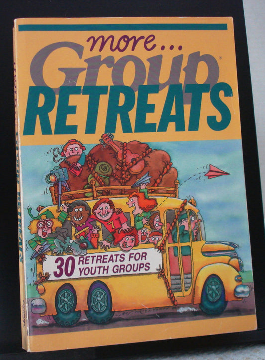 More-- Group Retreats