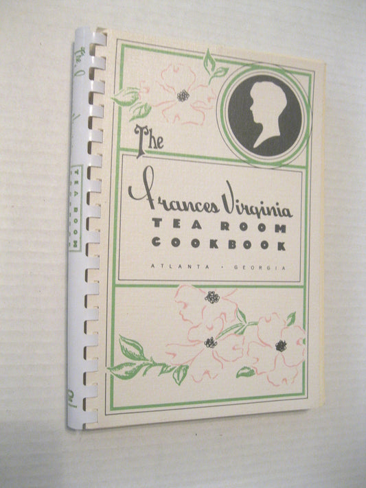 Frances Virginia Tea Room Cookbook