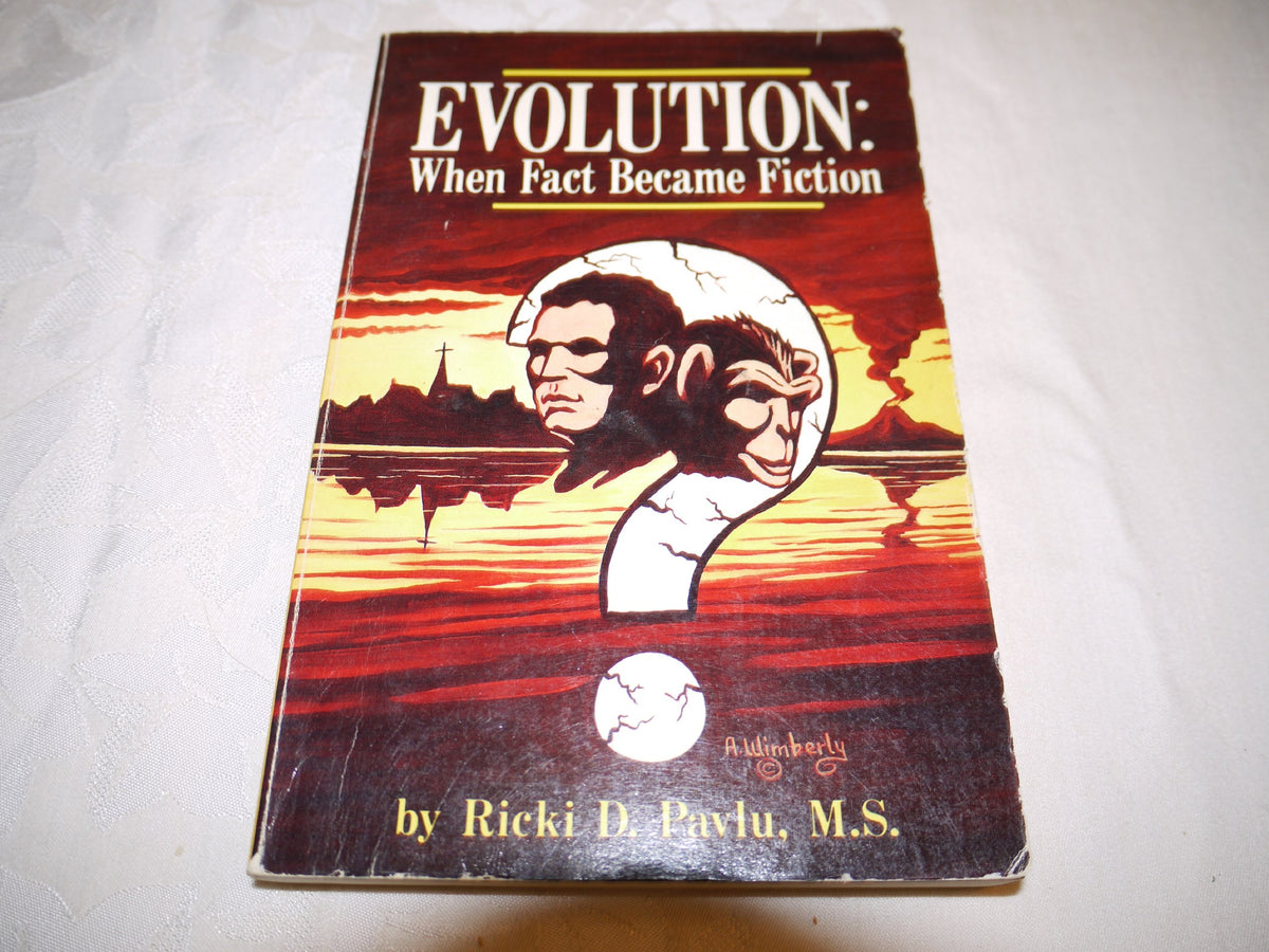 Evolution: When Fact Became Fiction