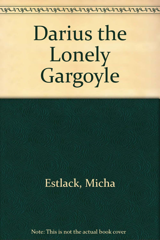 Darius the Lonely Gargoyle