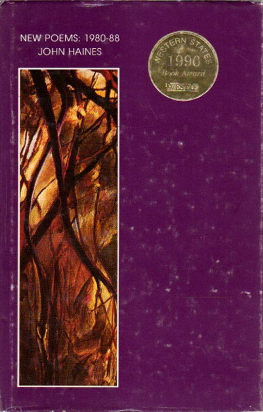 New Poems: 1980-88