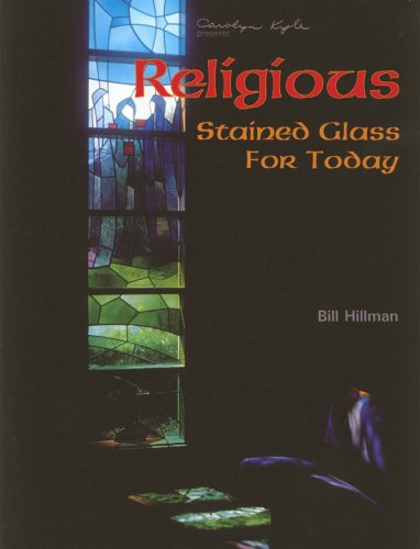 Religious Stained Glass for Today