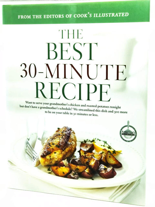 The Best 30-Minute Recipe