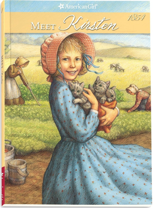 MEET KIRSTEN (AMERICAN GIRL: KIR