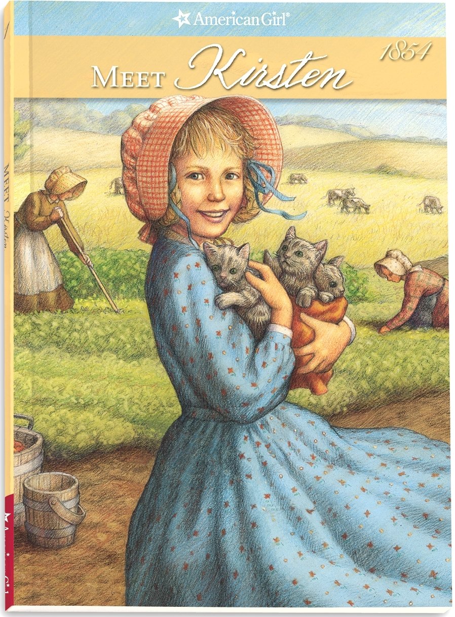 MEET KIRSTEN (AMERICAN GIRL: KIR