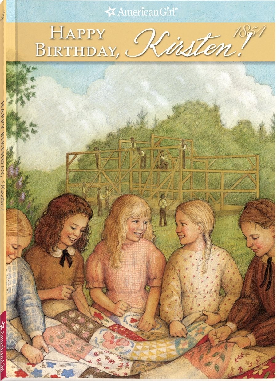 Happy Birthday, Kirsten! (American Girl Collection)