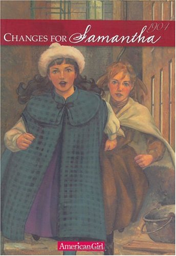 Changes for Samantha: A Winter Story (American Girl Collection)
