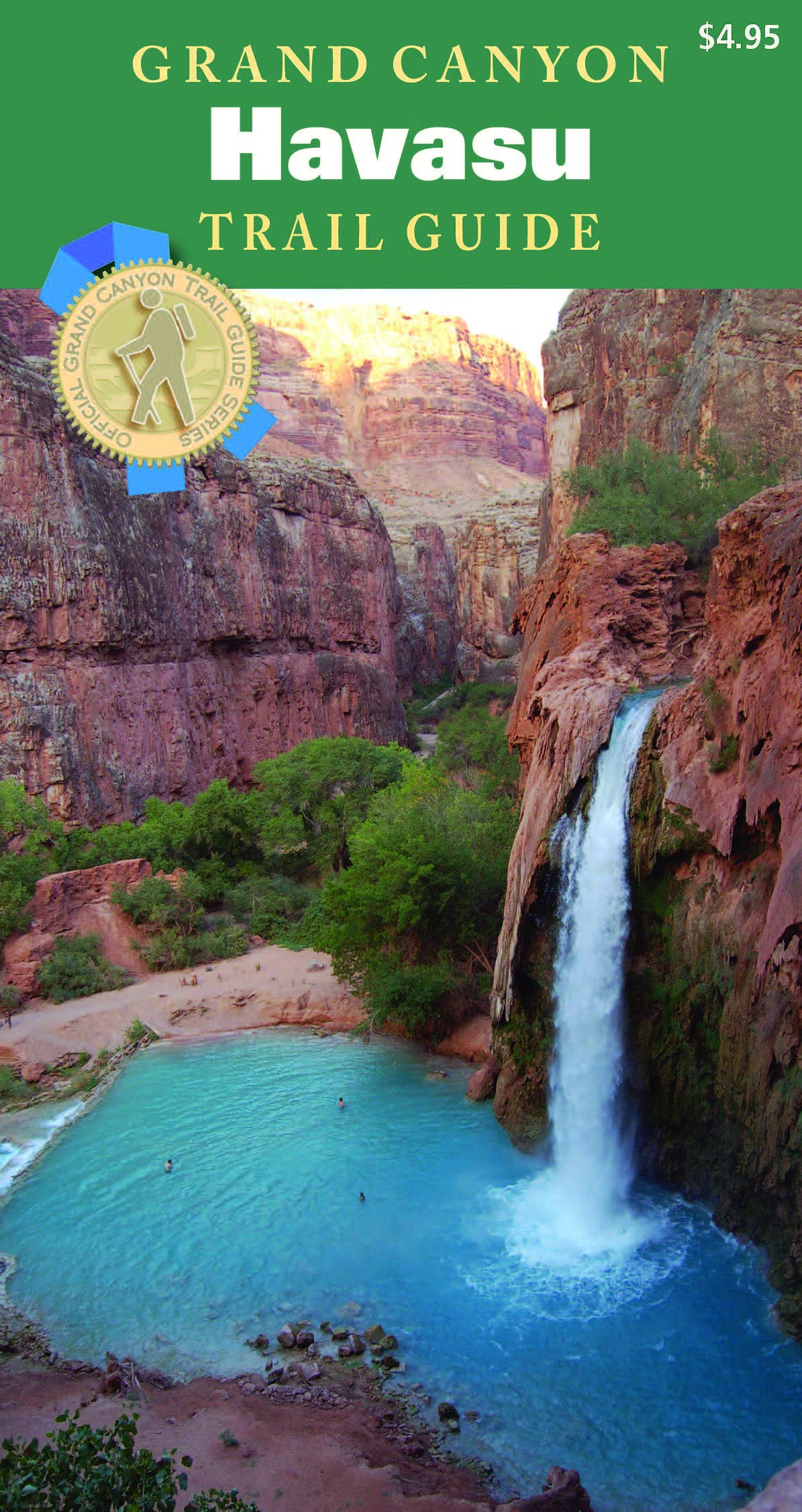 Grand Canyon Havasu Trail Guide (Grand Canyon Trail Guide Series)