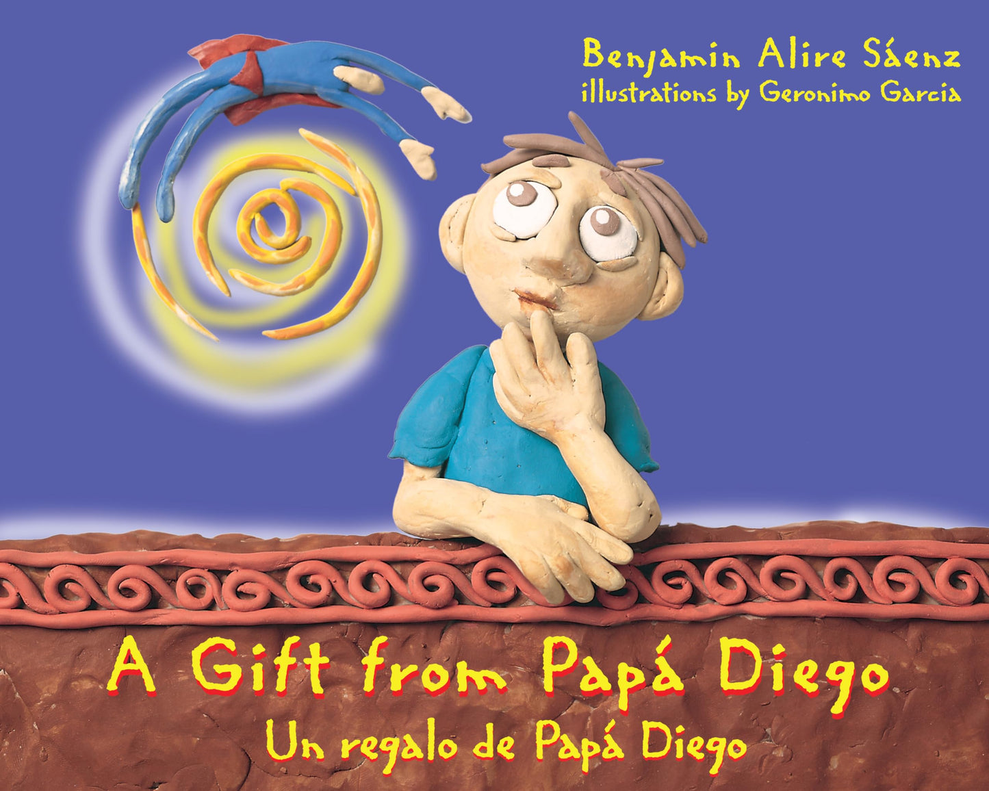 A Gift from Pap Diego / Un regalo de pap Diego