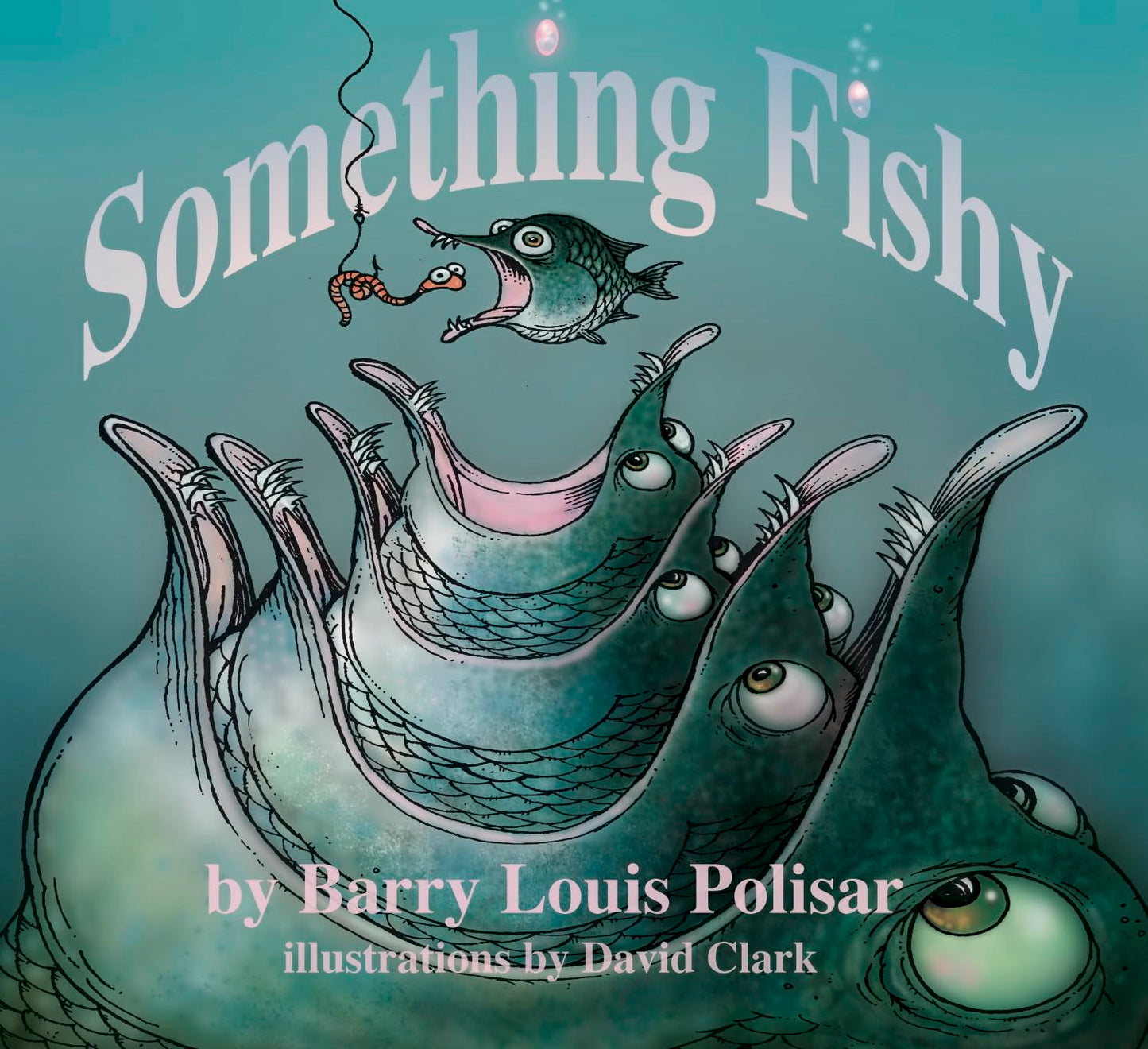 Something Fishy (Rainbow Morning Music Picture Books)