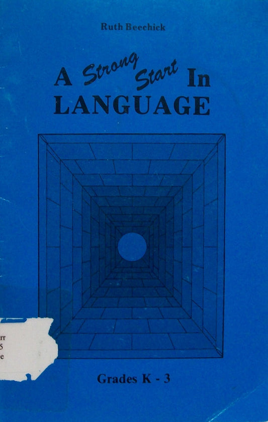 Strong Start in Language: Grades K-3 (Three R's Series)