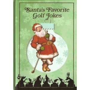 Santa's Favorite Golf Jokes