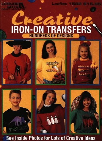 Creative Iron on Transfers