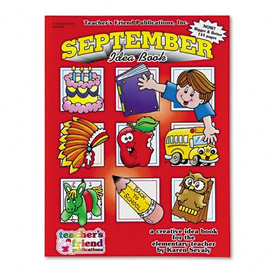 October Idea Book
