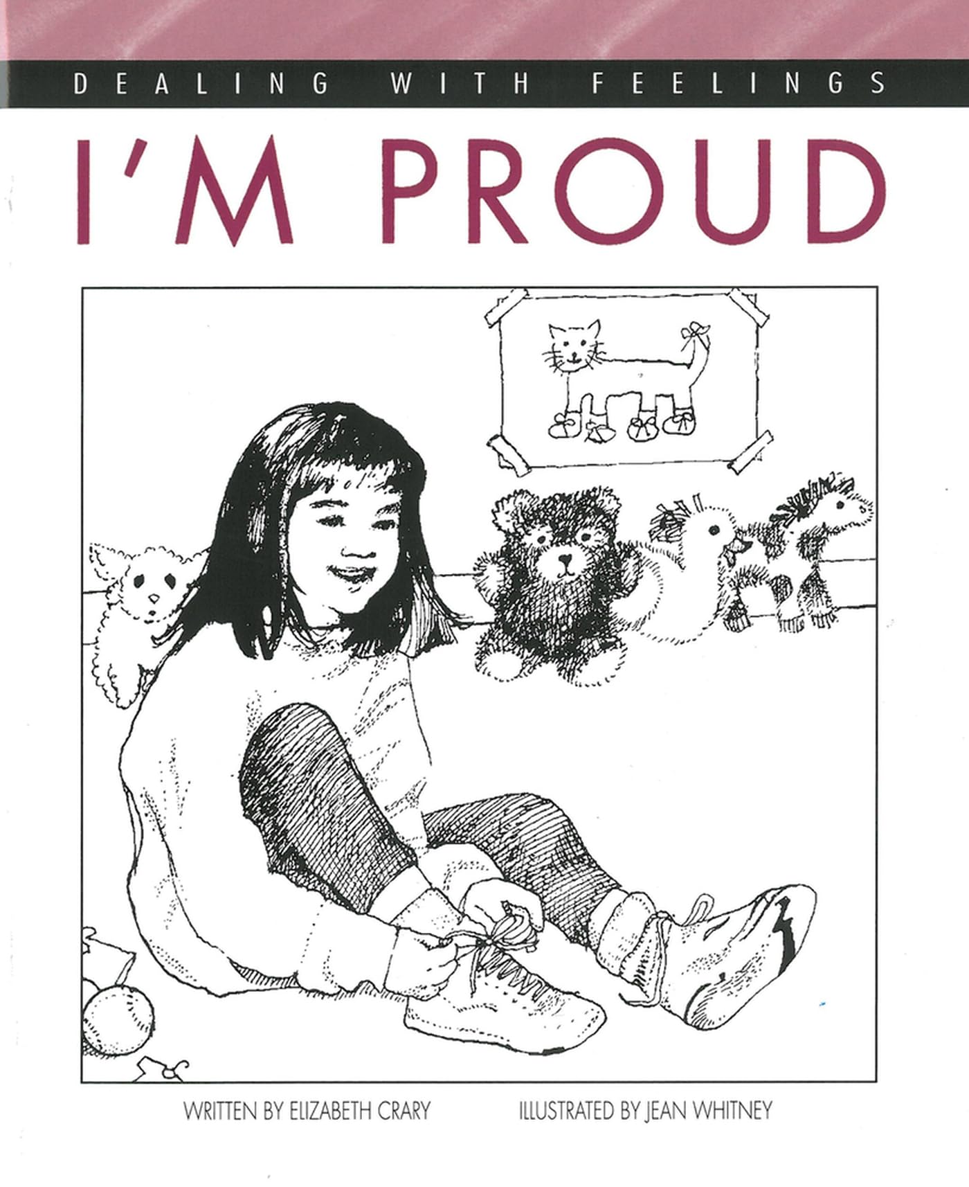 I'm Proud (Dealing with Feelings)