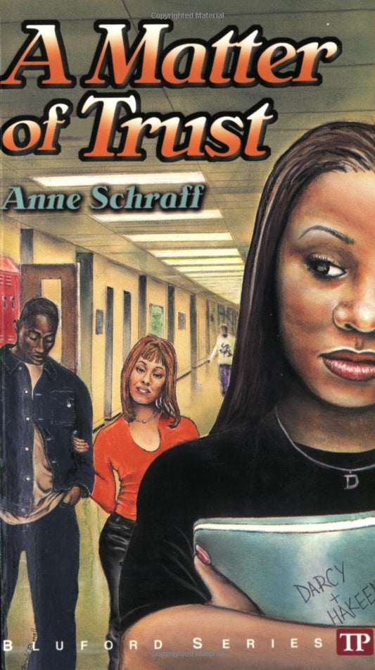 A Matter of Trust (Bluford High Series #2)