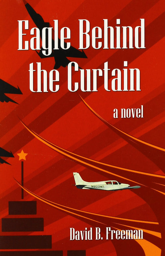 Eagle Behind the Curtain