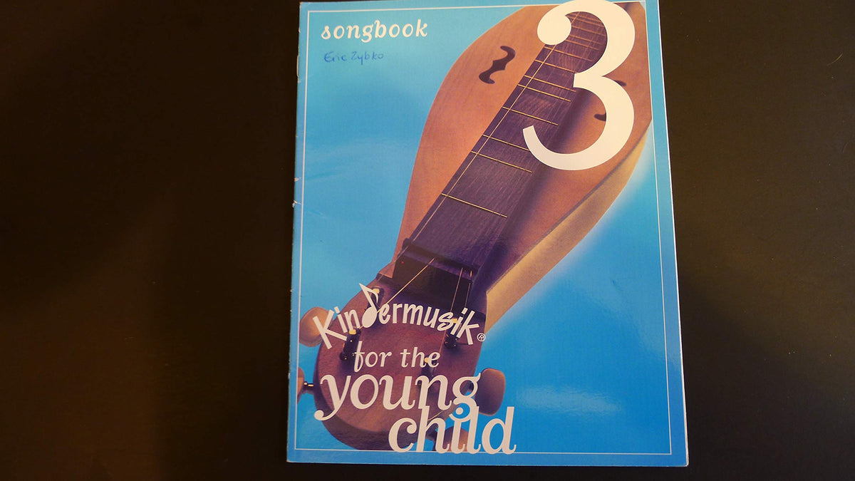 Kindermusik for the Young Child 3