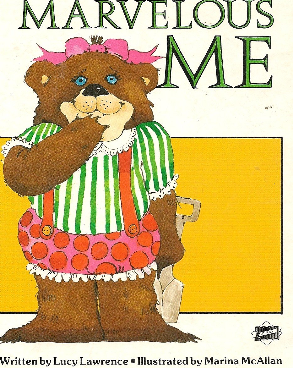 Marvelous Me (Literacy 2000 Stage 2)