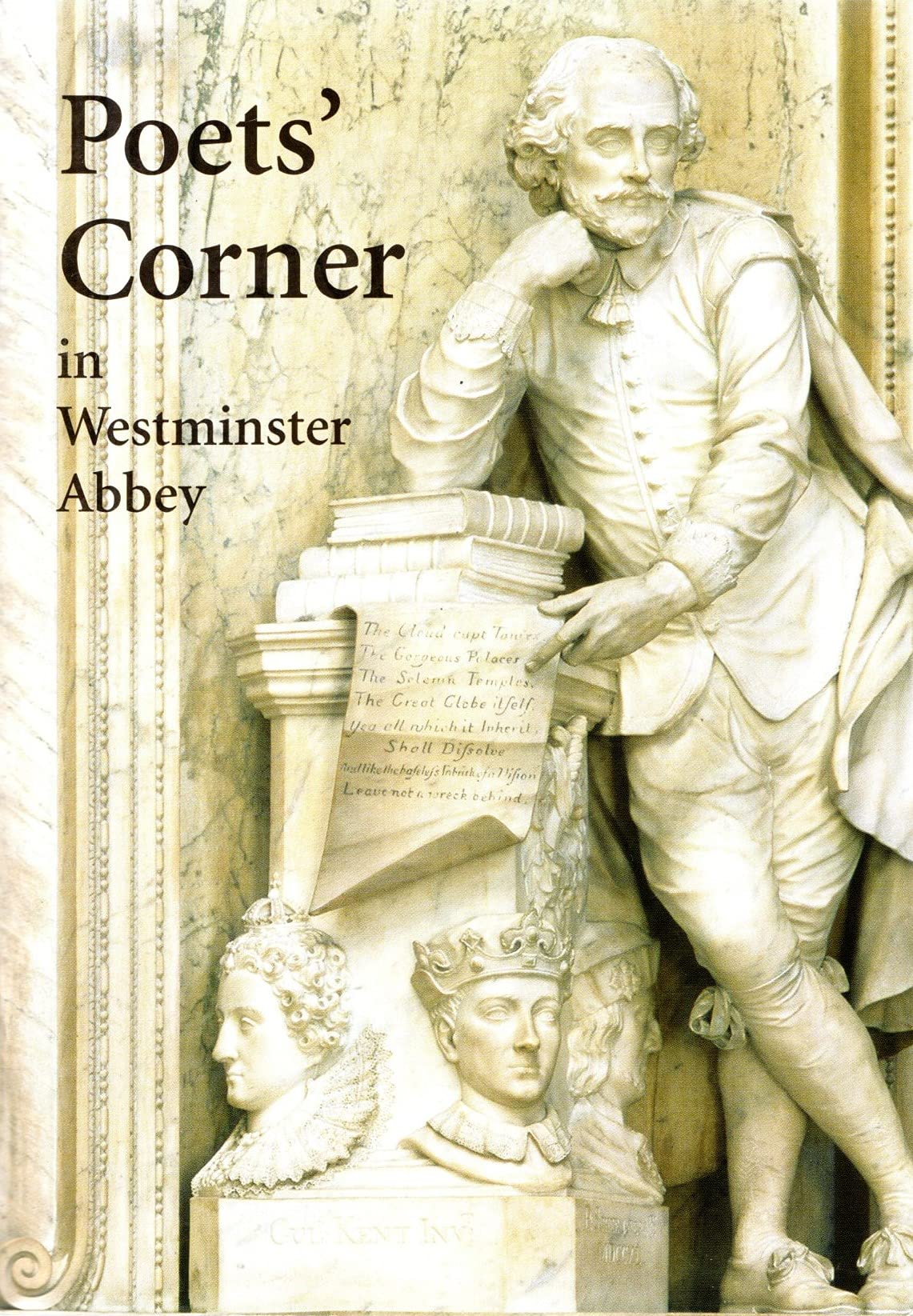 Poets' Corner in Westminster Abbey