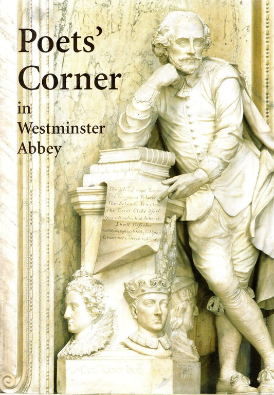 Poets' Corner in Westminster Abbey