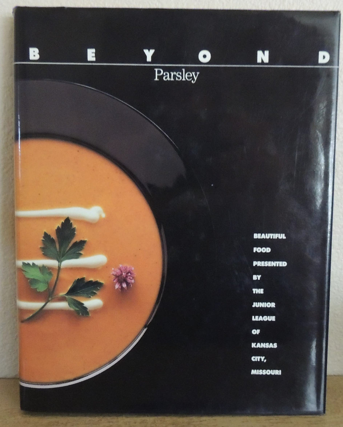 BEYOND PARSLEY