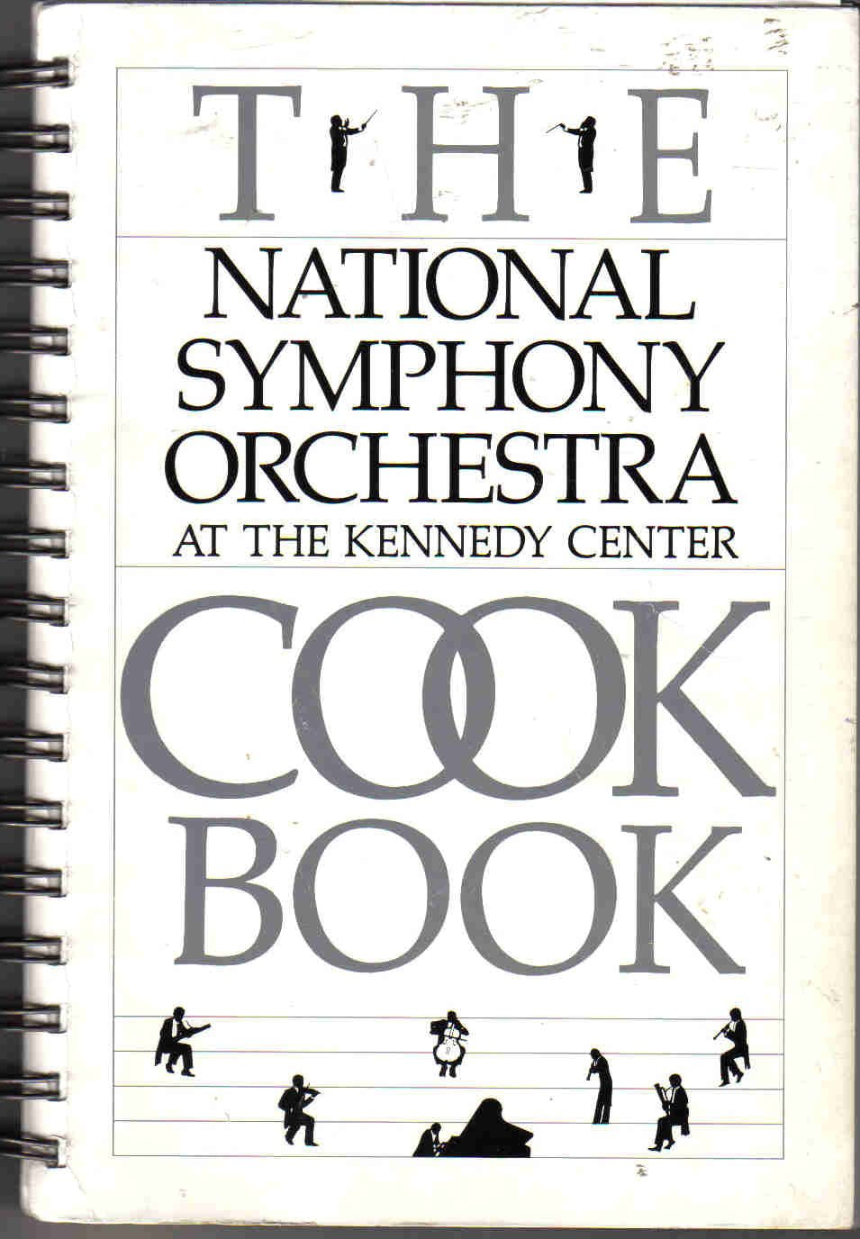 The National Symphony Orchestra Cookbook