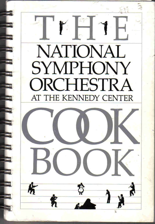 The National Symphony Orchestra Cookbook