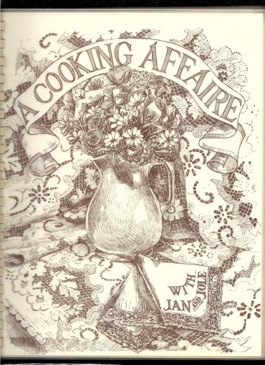 A cooking affaire: A collection of classics