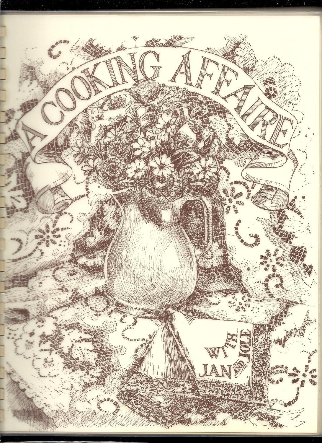 A cooking affaire: A collection of classics