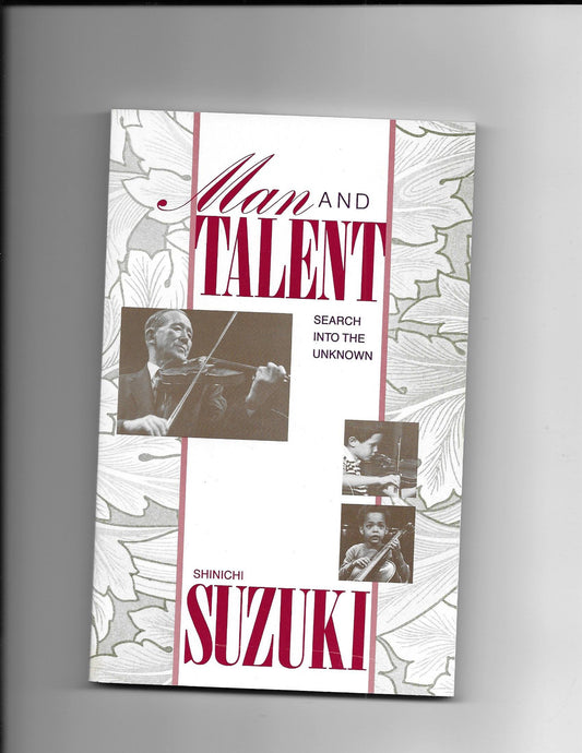 Man and Talent: Search Into the Unknown
