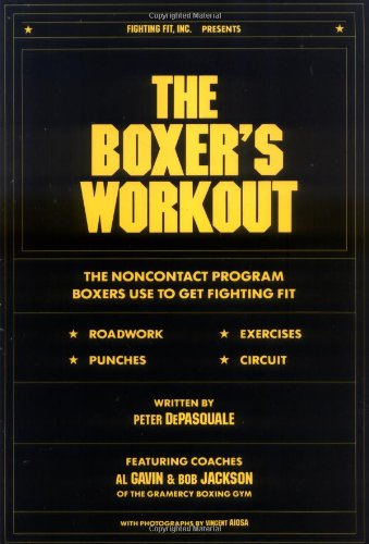 The Boxer's Workout