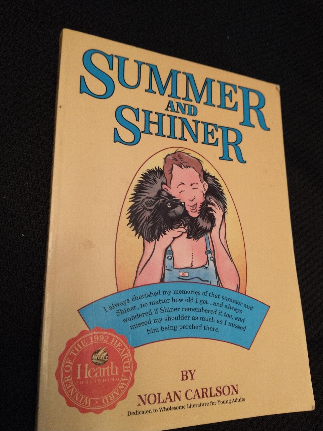 Summer and Shiner