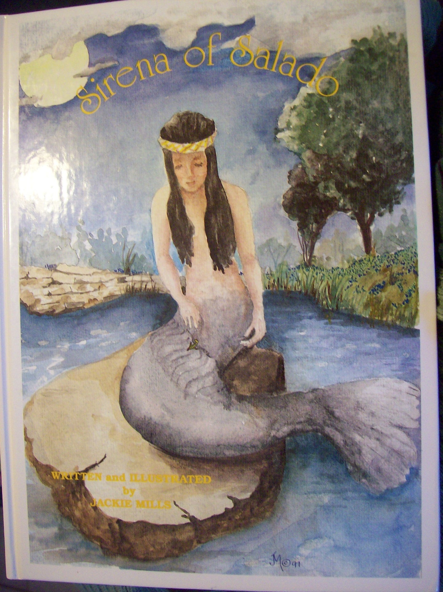 Sirena of Salado