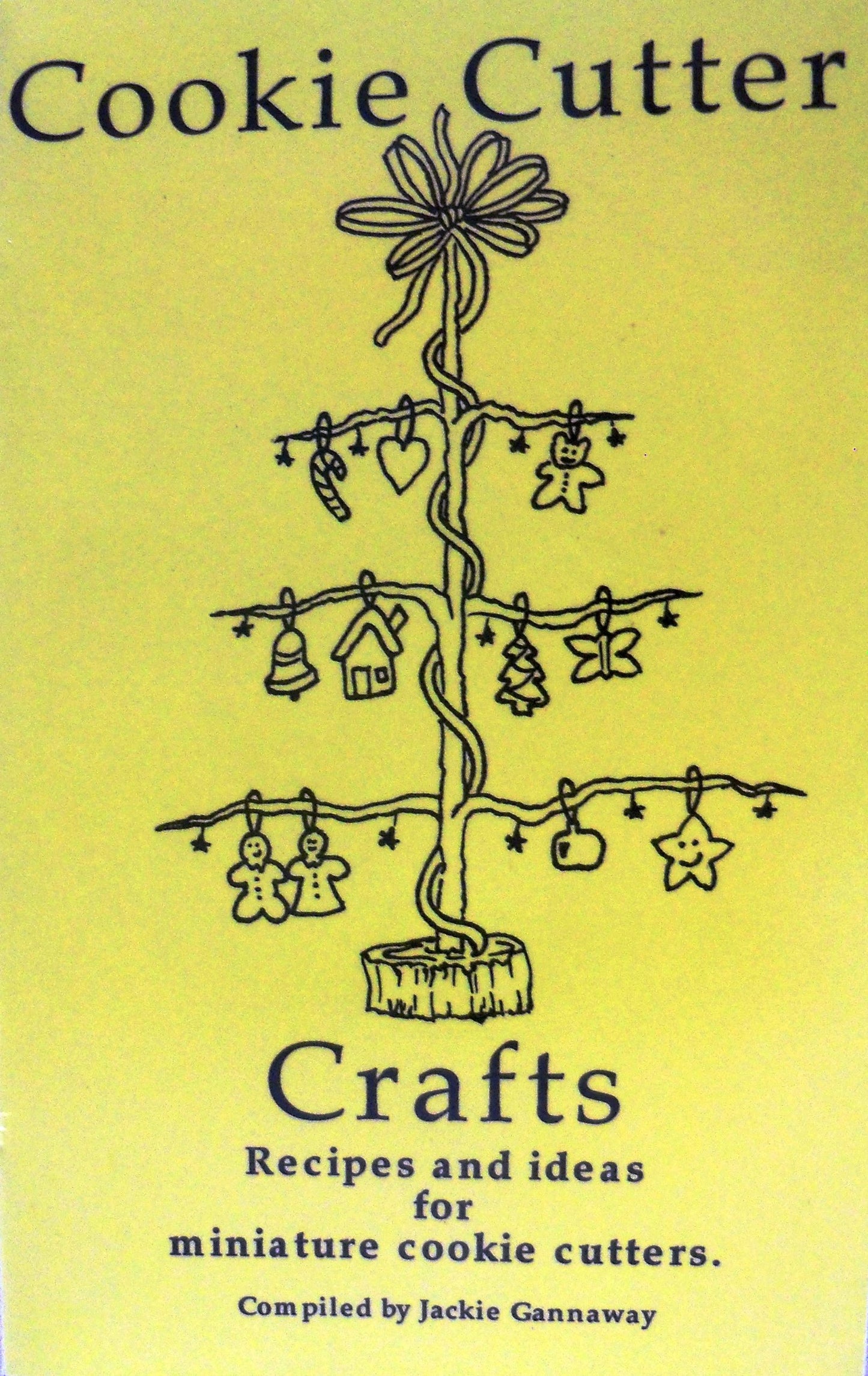 Cookie Cutter Crafts
