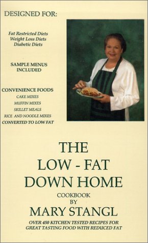 Low-Fat Down Home Cook Book
