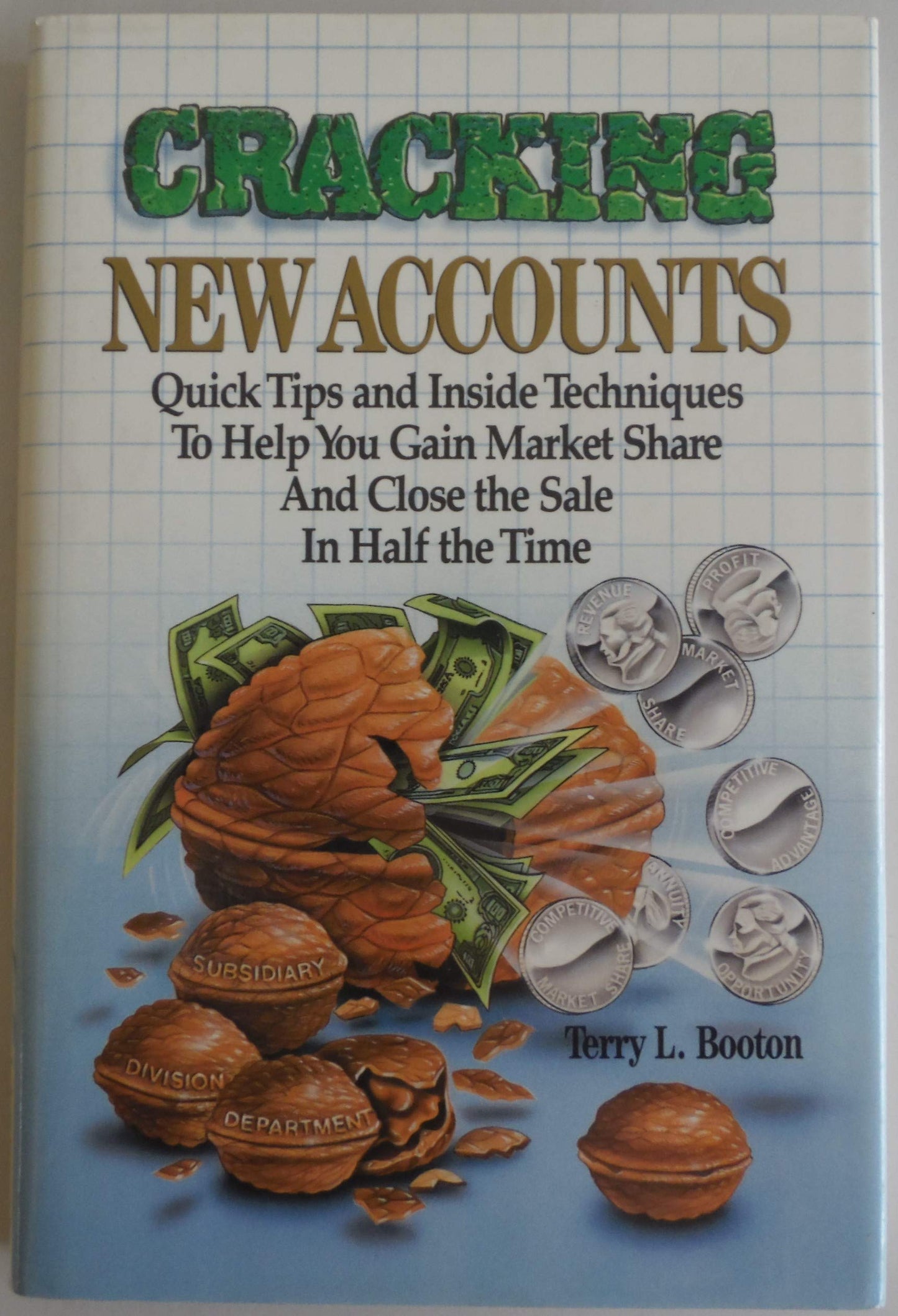 Cracking New Accounts