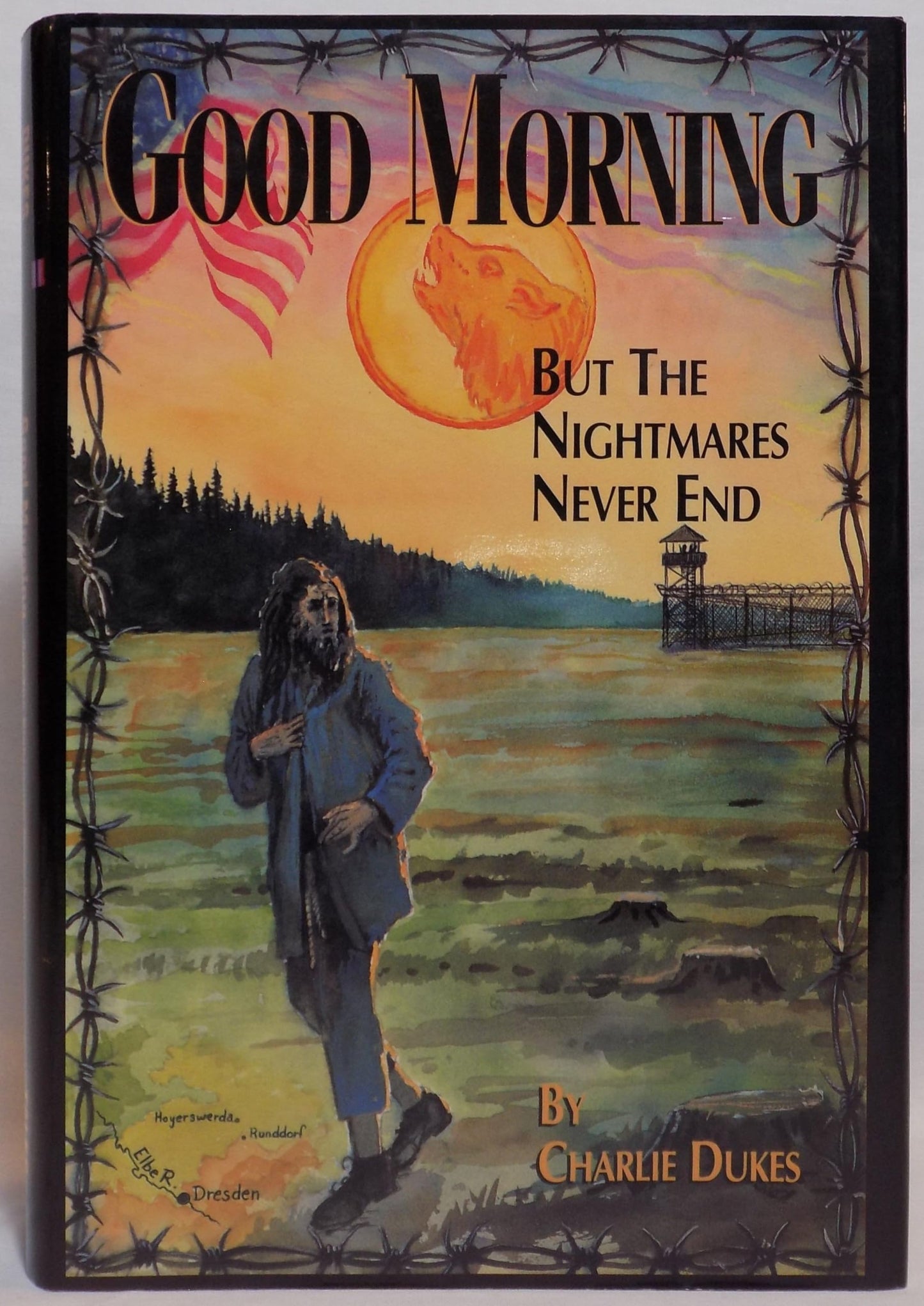 Good Morning: but the Nightmares Never End