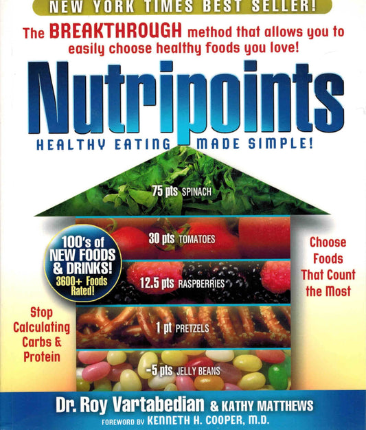 Nutripoints: Healthy Eating Made Simple!