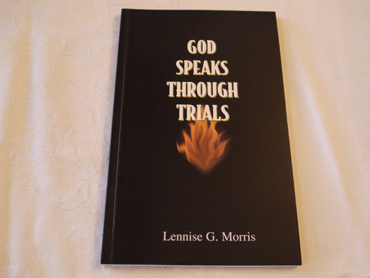 God Speaks Through Trials