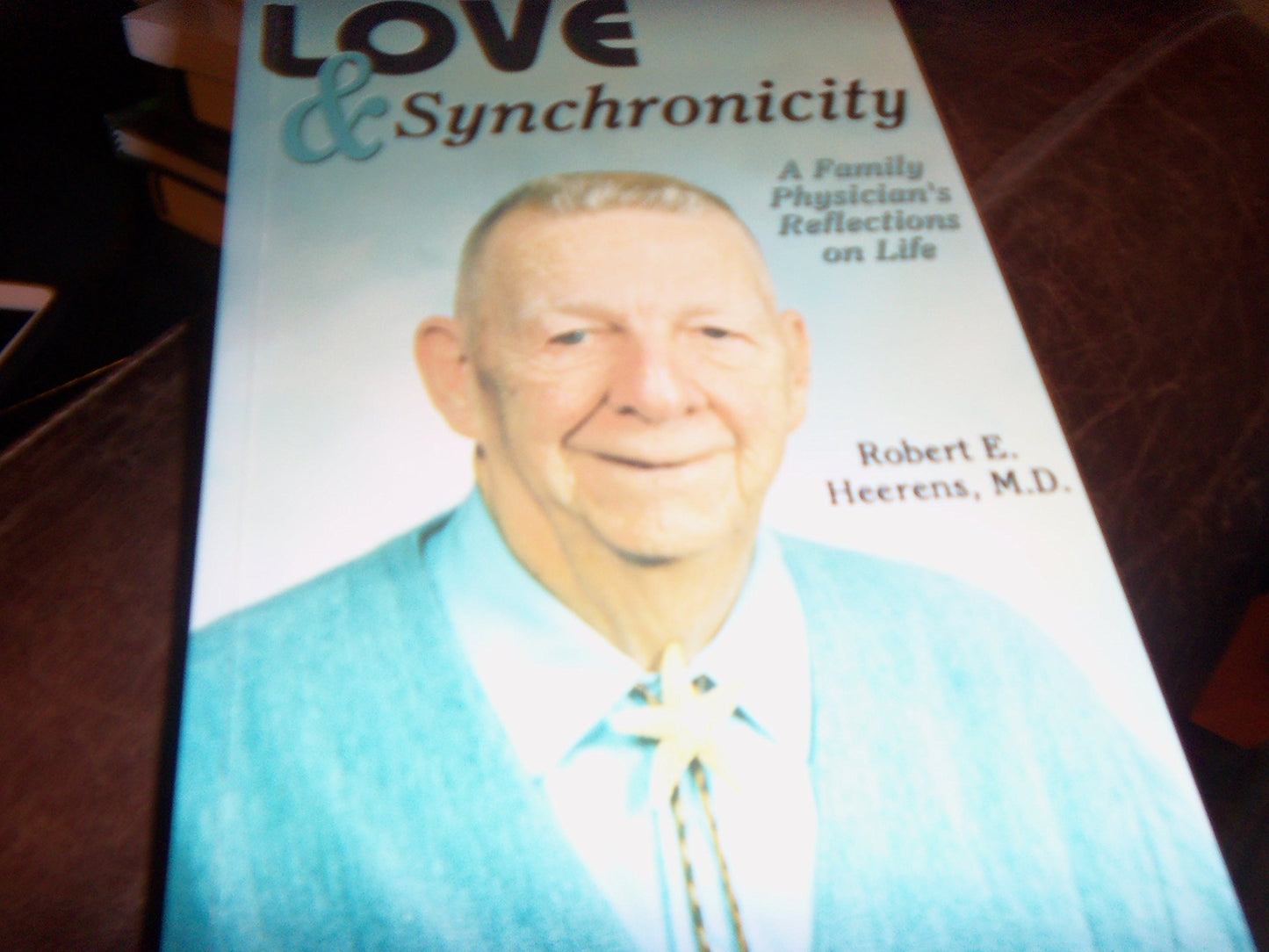 Love & synchronicity: A family physician's reflections on life
