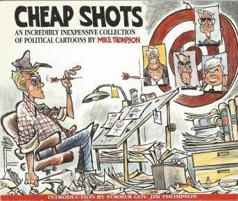 Cheap Shots Mike Thompson