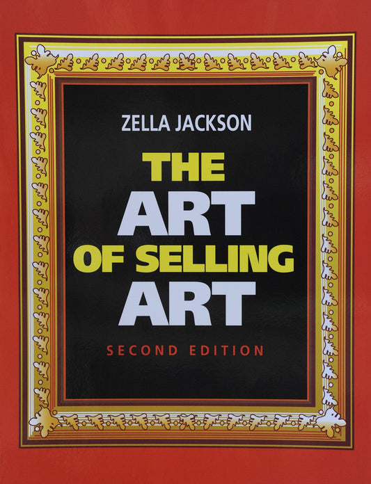 The Art of Selling Art - 5537