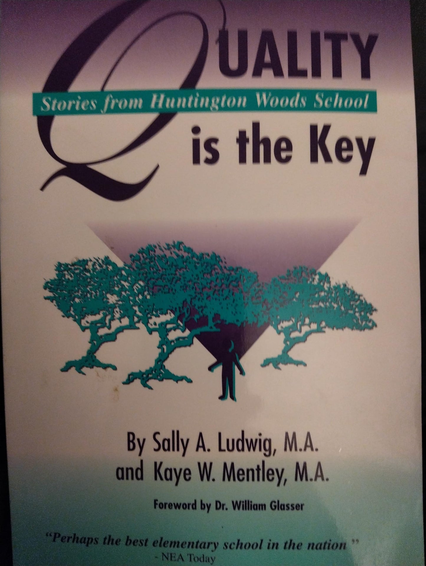 Quality is the key: Stories from Huntington Woods School