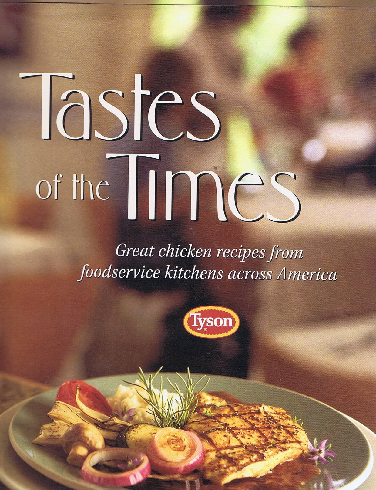 Tastes of the Times
