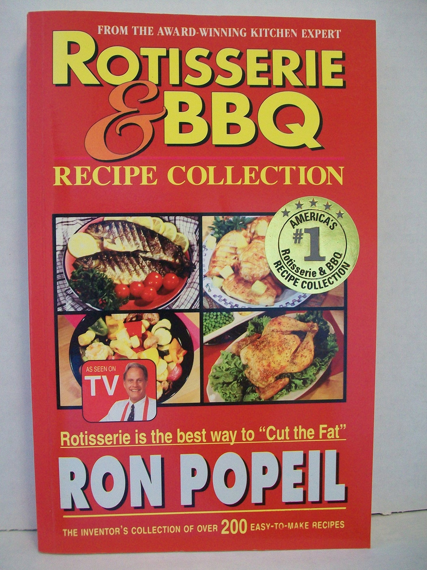 Rotisserie & BBQ: Recipe Collection