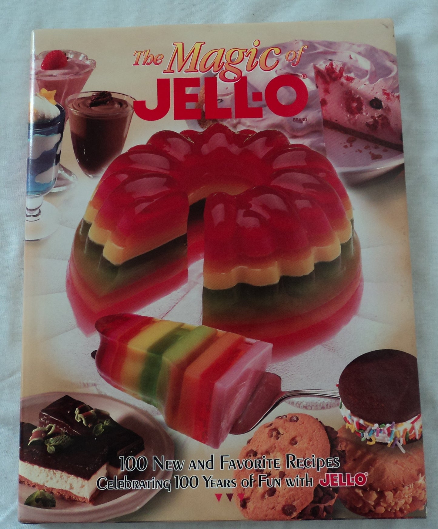 The Magic of JELL-O