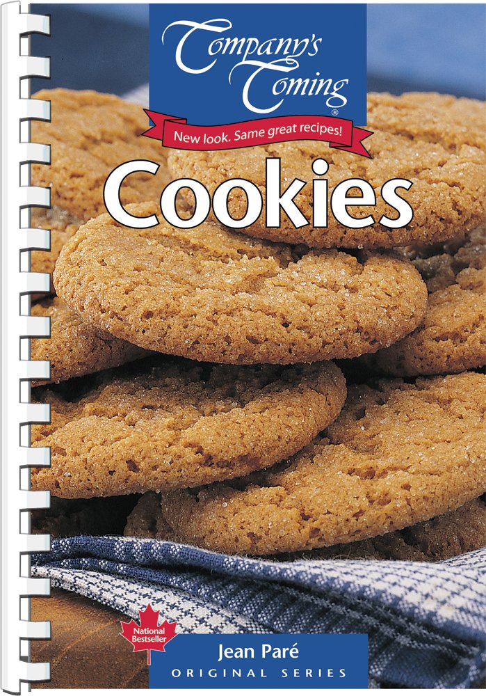 Cookies (Companys Coming No 9)